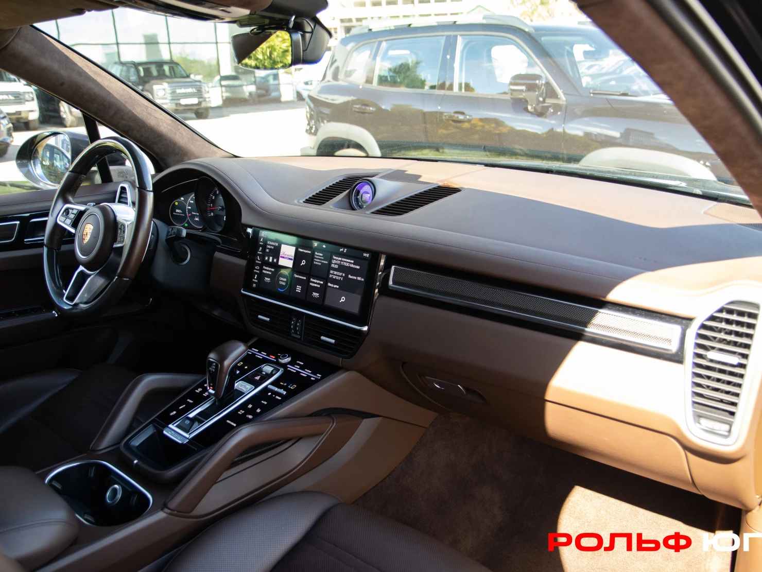 Porsche Cayenne, 2018