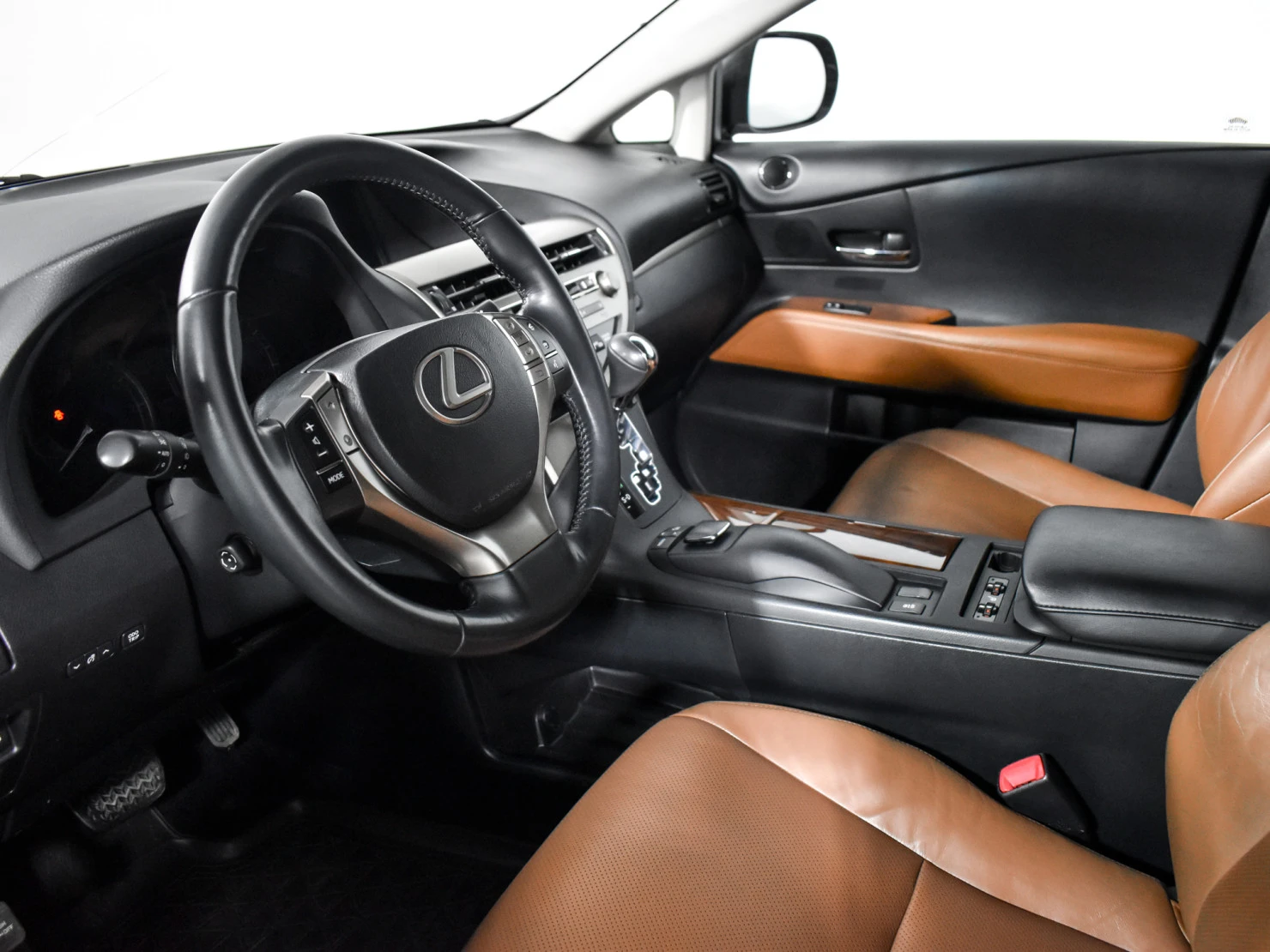 Lexus RX, 2013