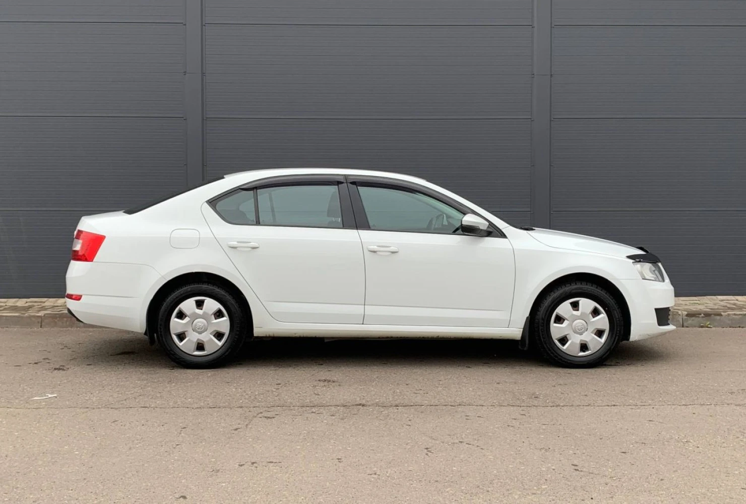 ŠKODA OCTAVIA, 2016