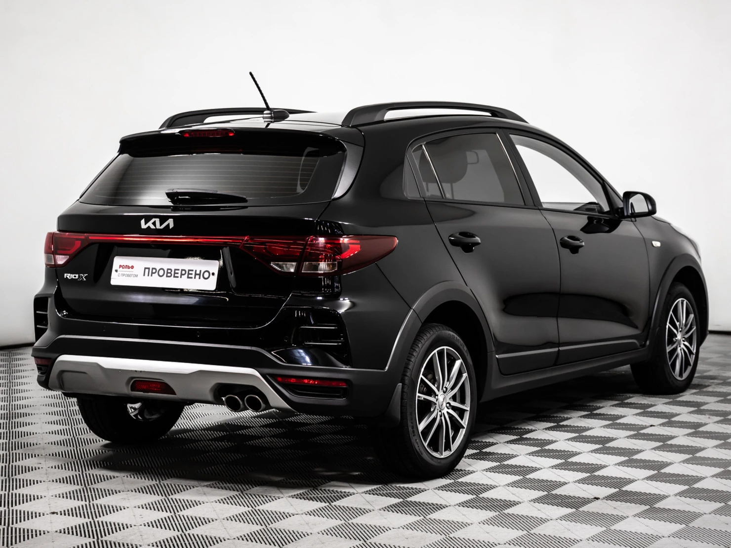 Kia Rio, 2021