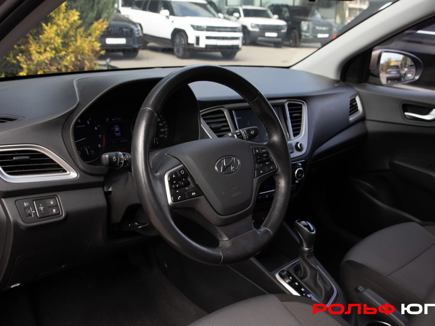 Hyundai Solaris, 2019