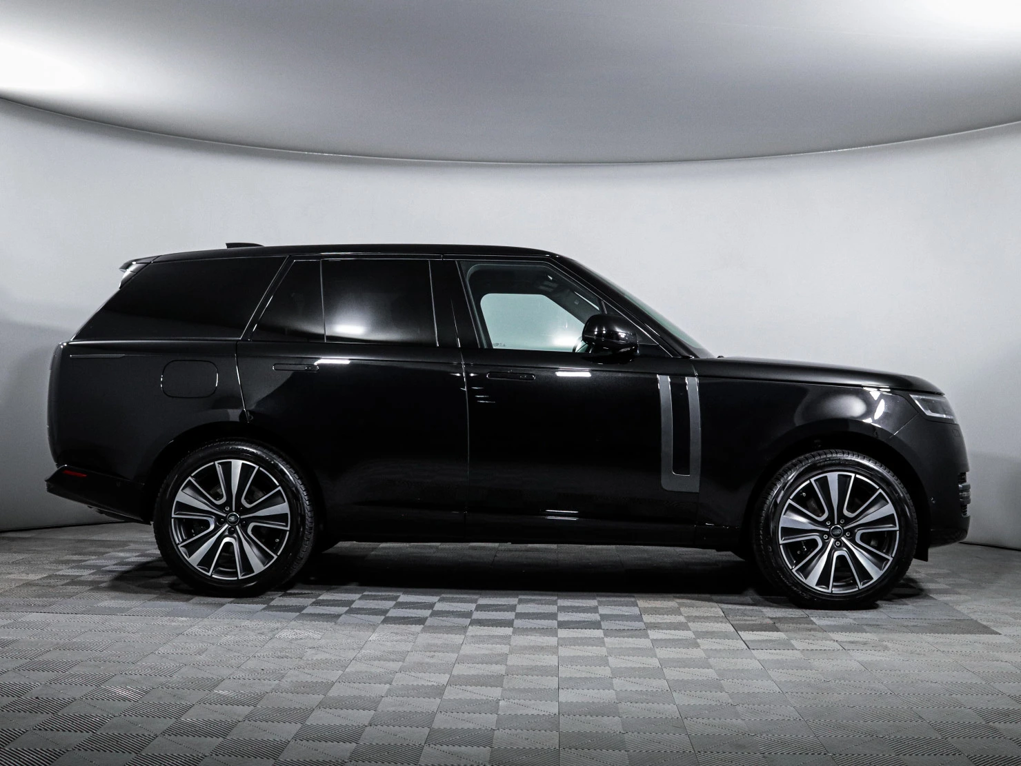 Land Rover Range Rover, 2024