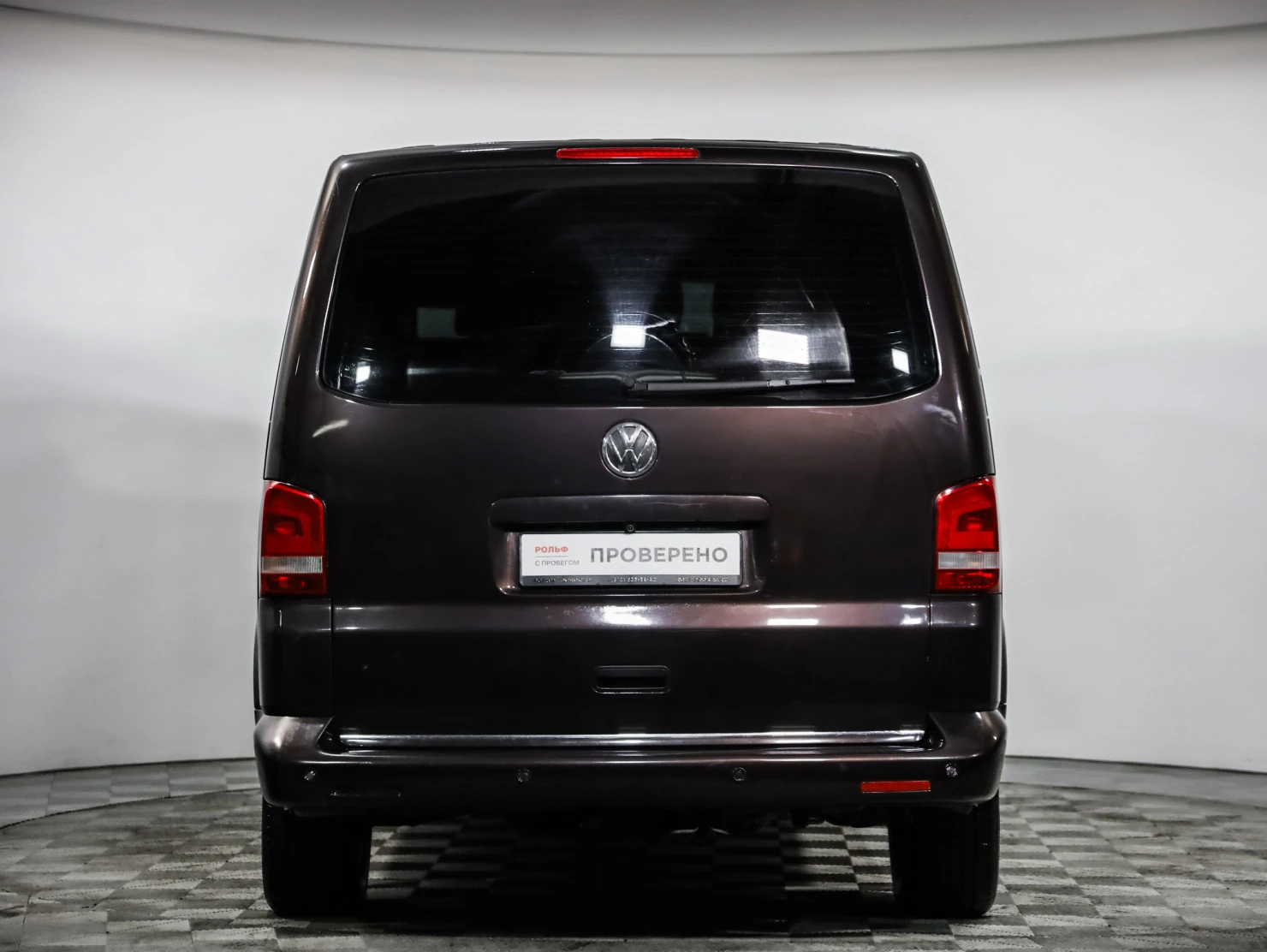 Volkswagen Multivan, 2011