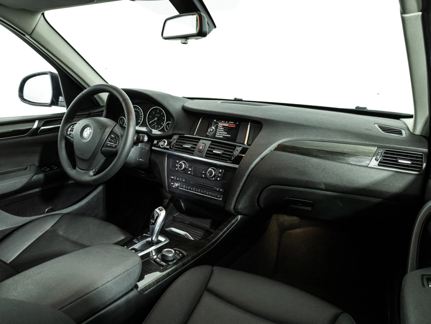 BMW X3, 2015