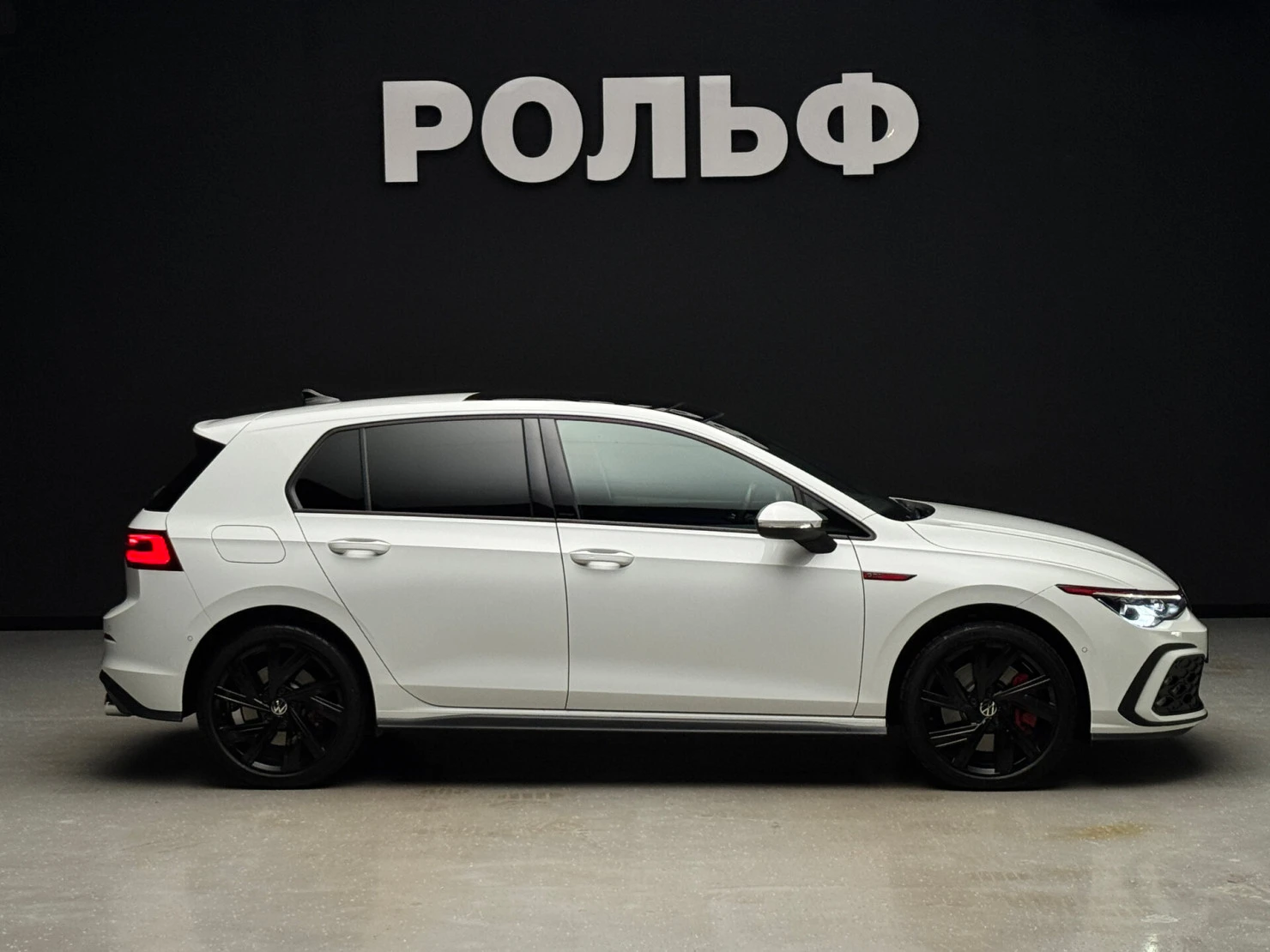 Volkswagen Golf GTI, 2022