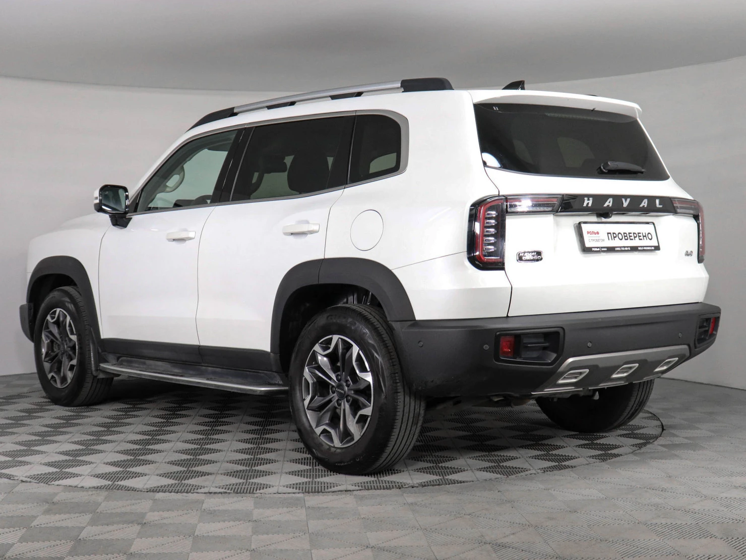 HAVAL Dargo, 2023