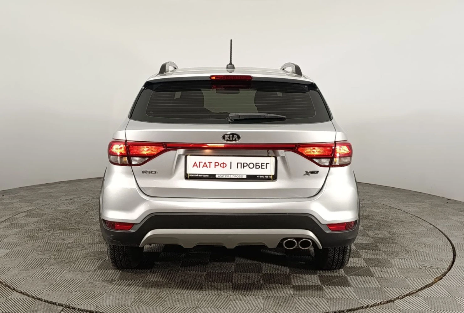 Kia Rio, 2019