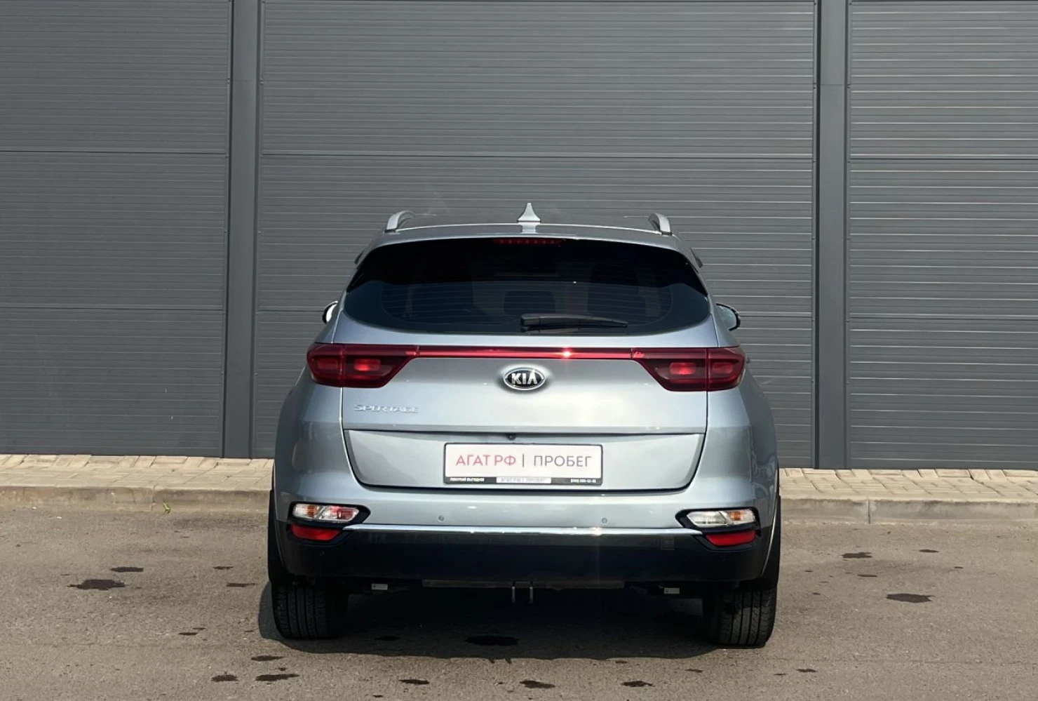Kia Sportage, 2018
