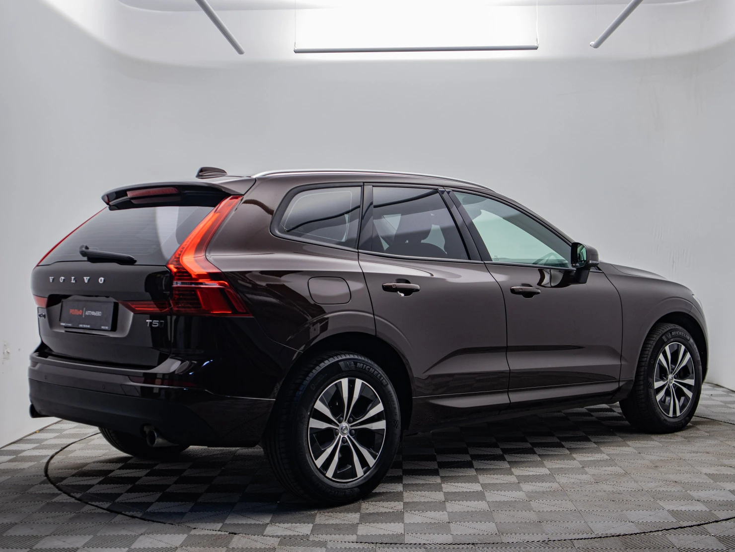 Volvo XC60, 2021