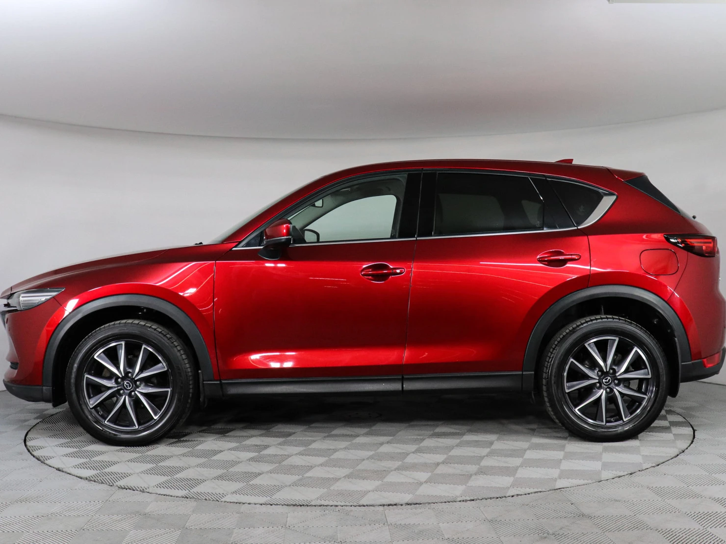 Mazda CX-5, 2018