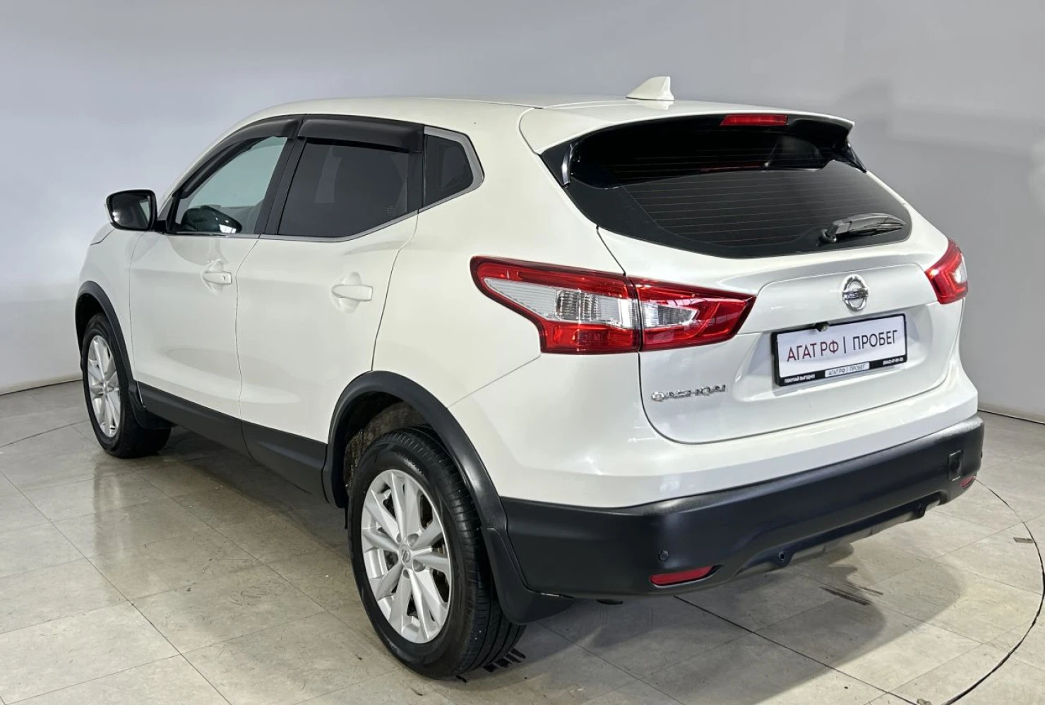 Nissan Qashqai, 2018