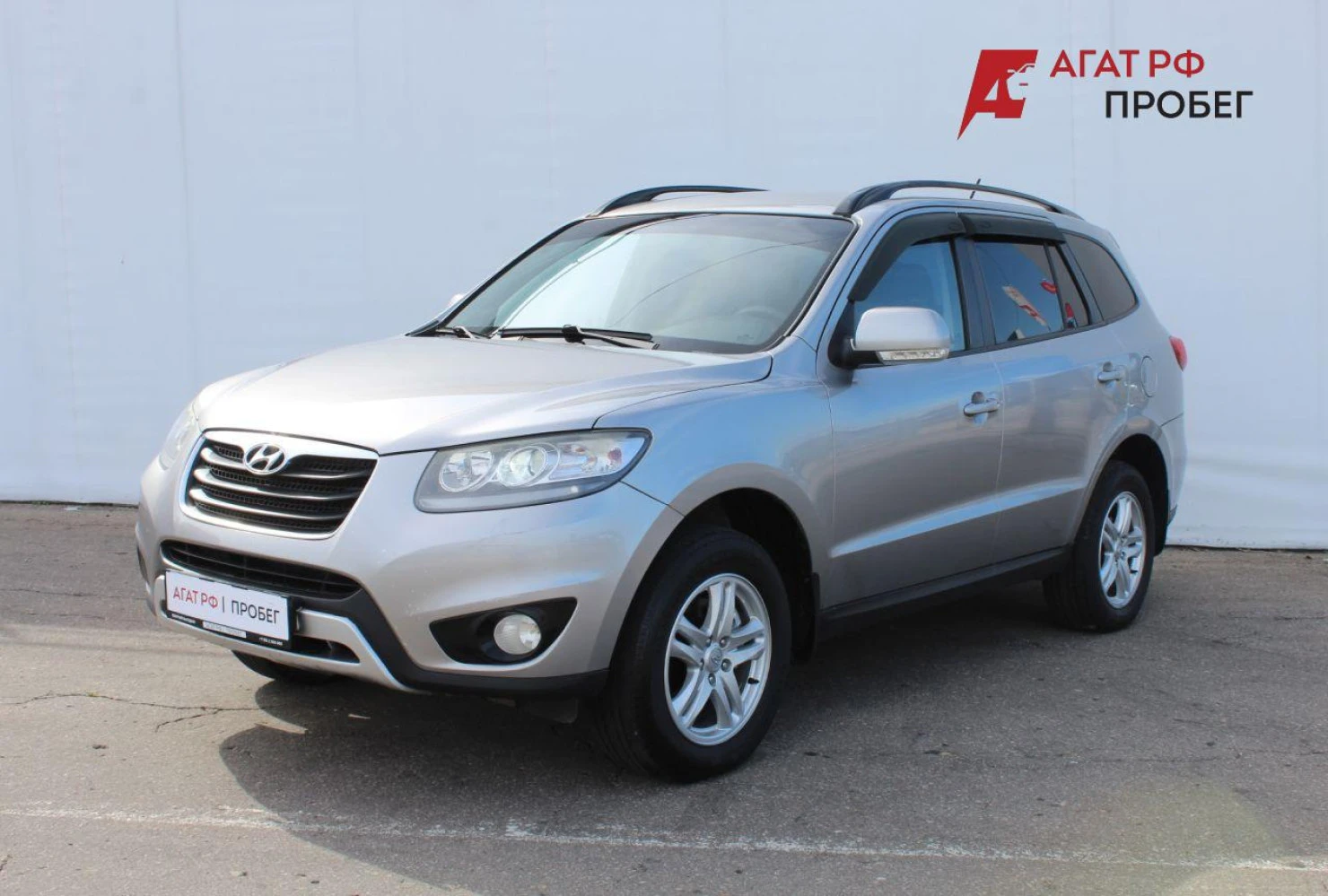 Hyundai Santa Fe, 2011