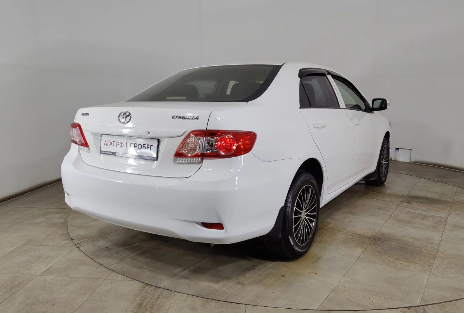 Toyota Corolla, 2011