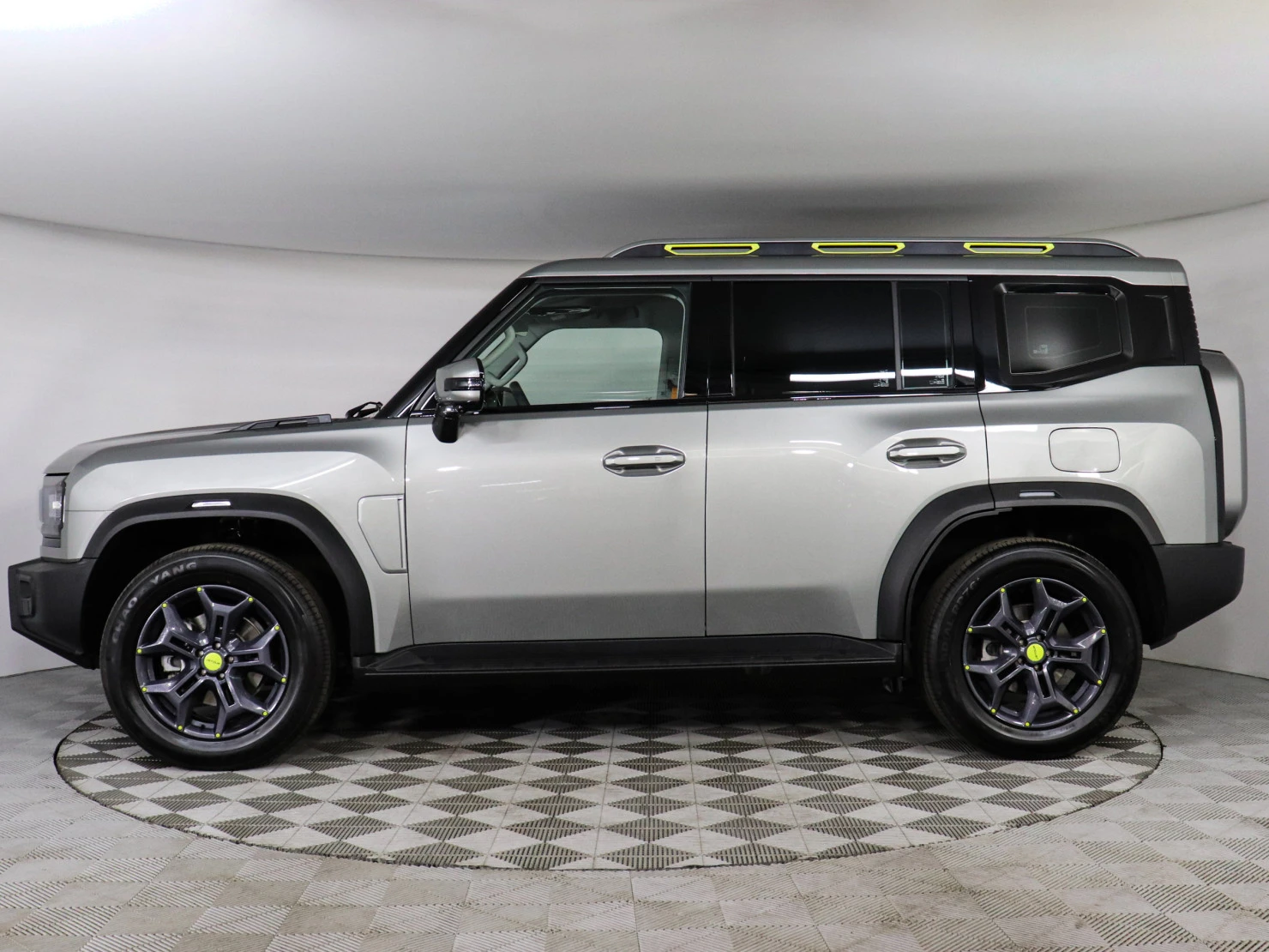 Jetour T2, 2024