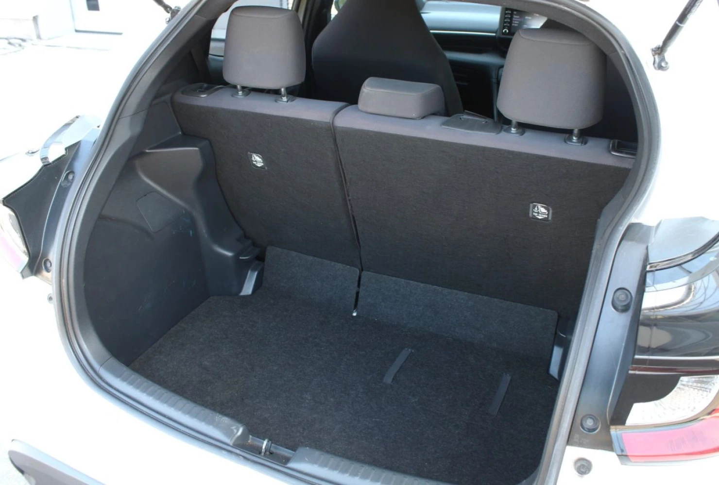 Toyota Yaris, 2020