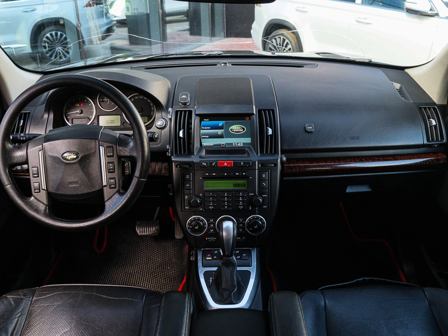 Land Rover Freelander, 2007