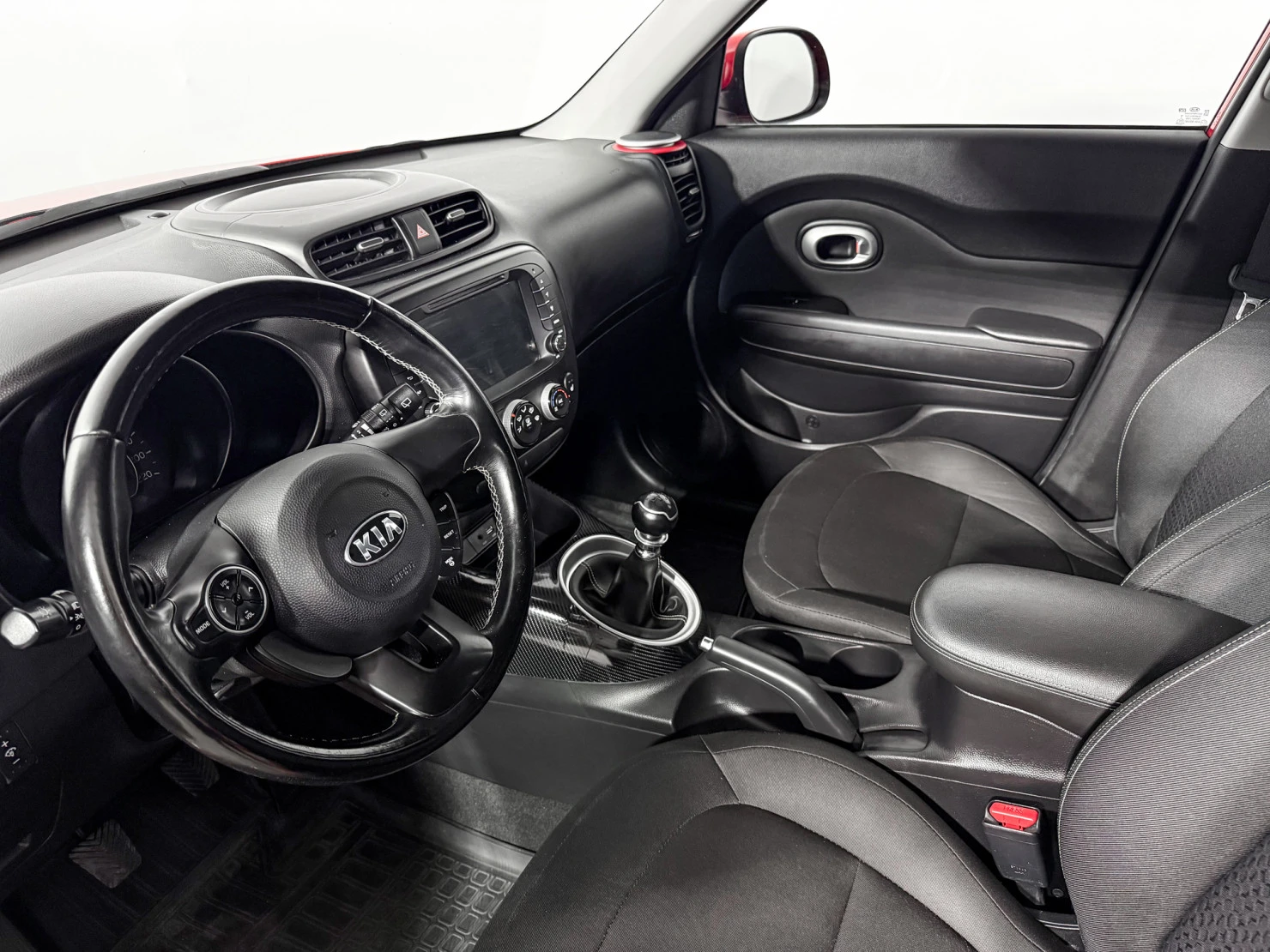 Kia Soul, 2014