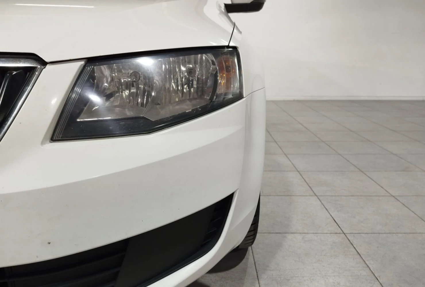 ŠKODA OCTAVIA, 2014