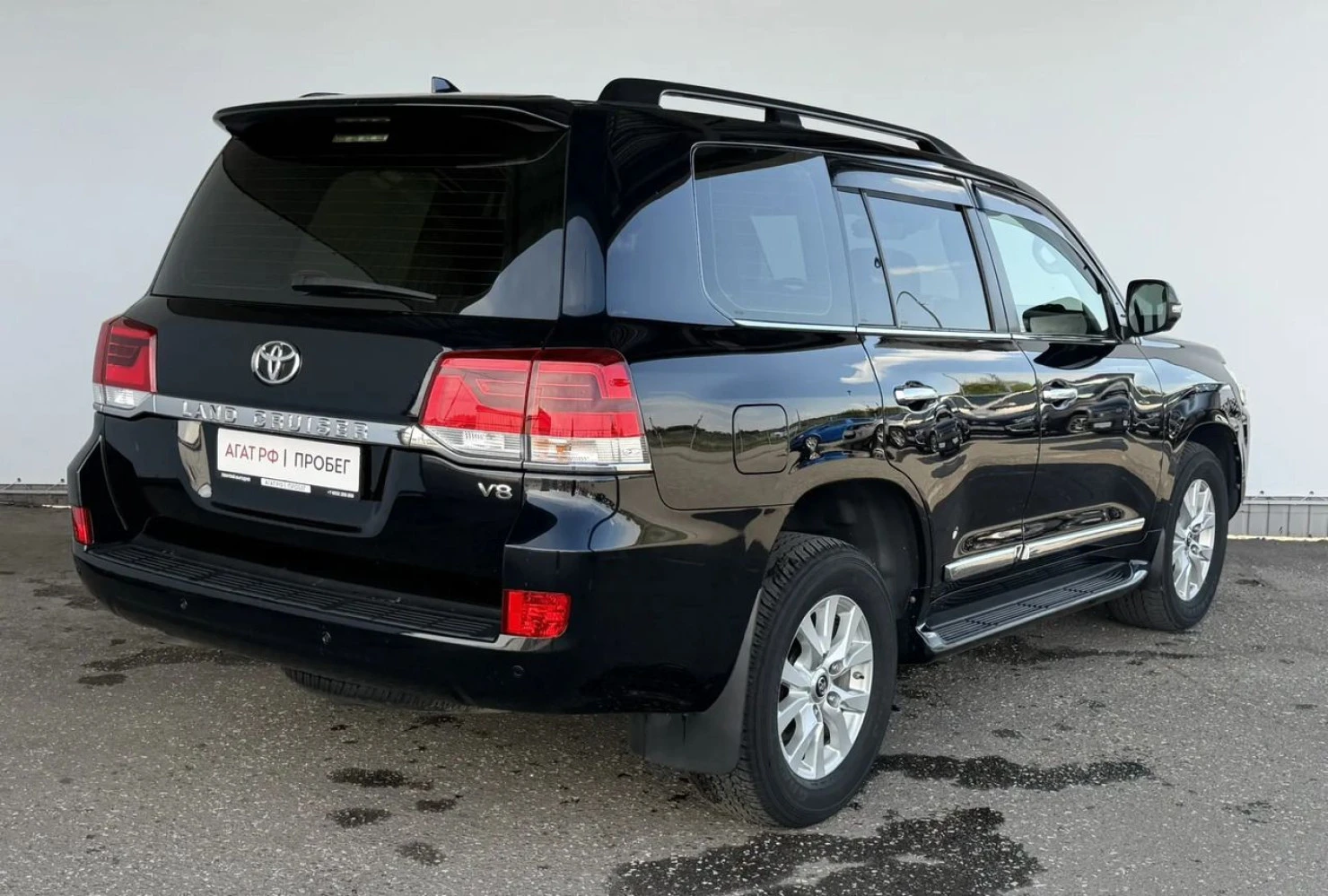 Toyota Land Cruiser, 2015
