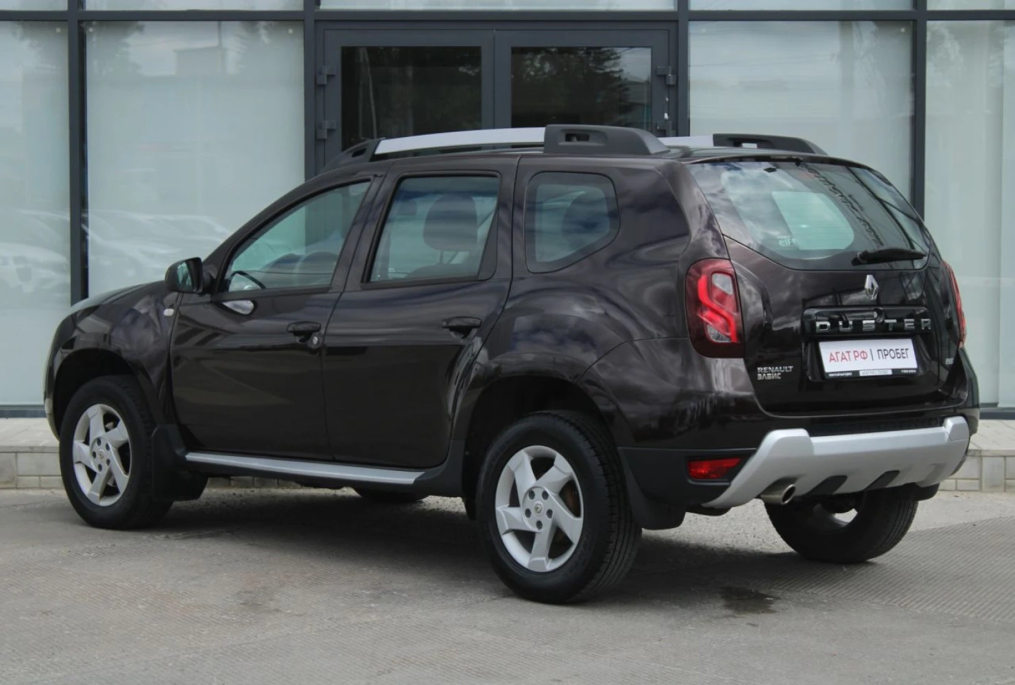 Renault Duster, 2018