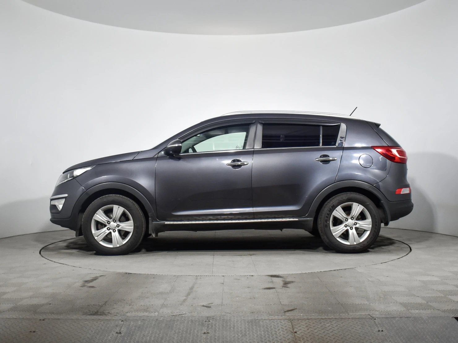Kia Sportage, 2011