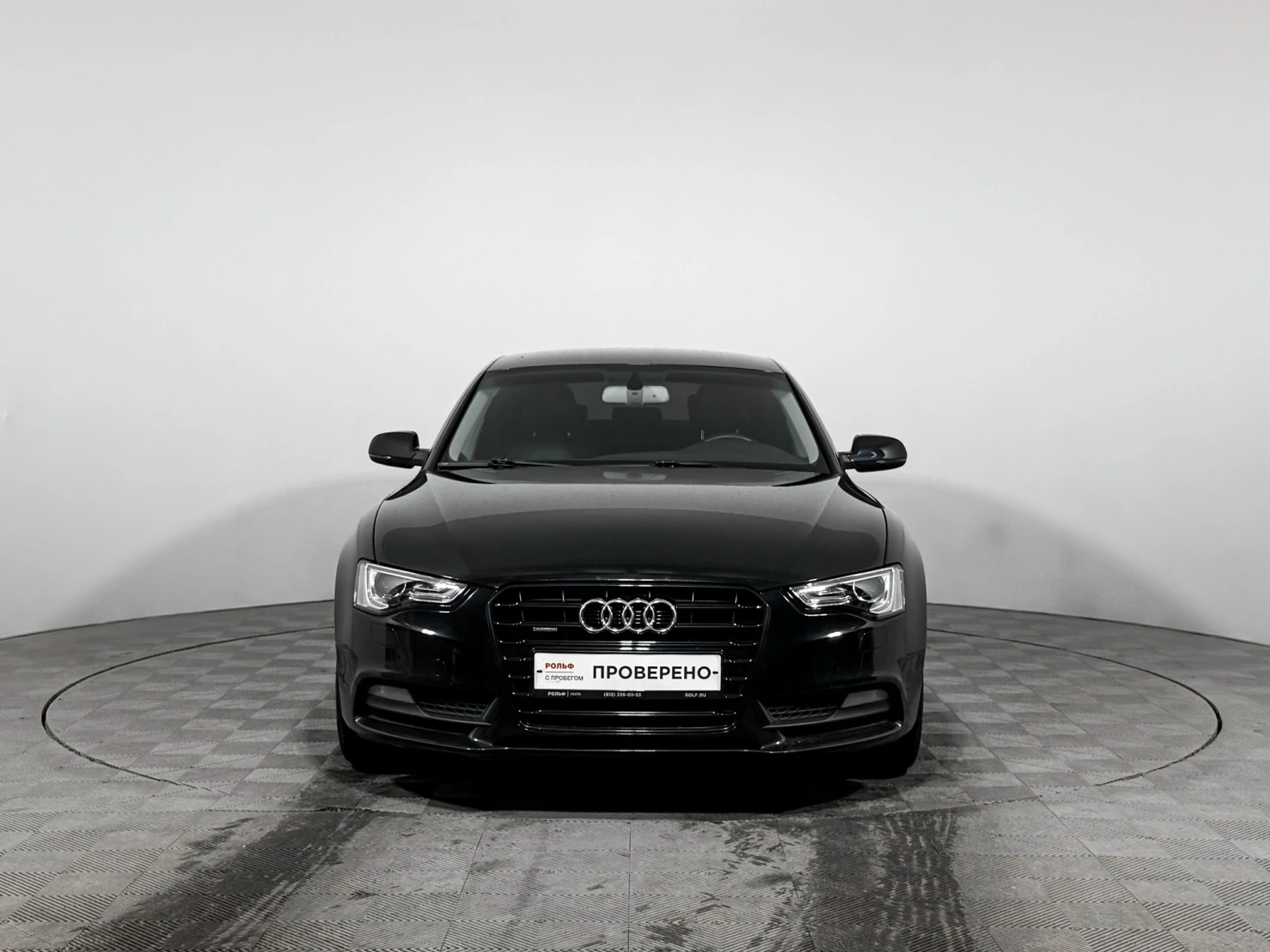 Audi A5, 2016