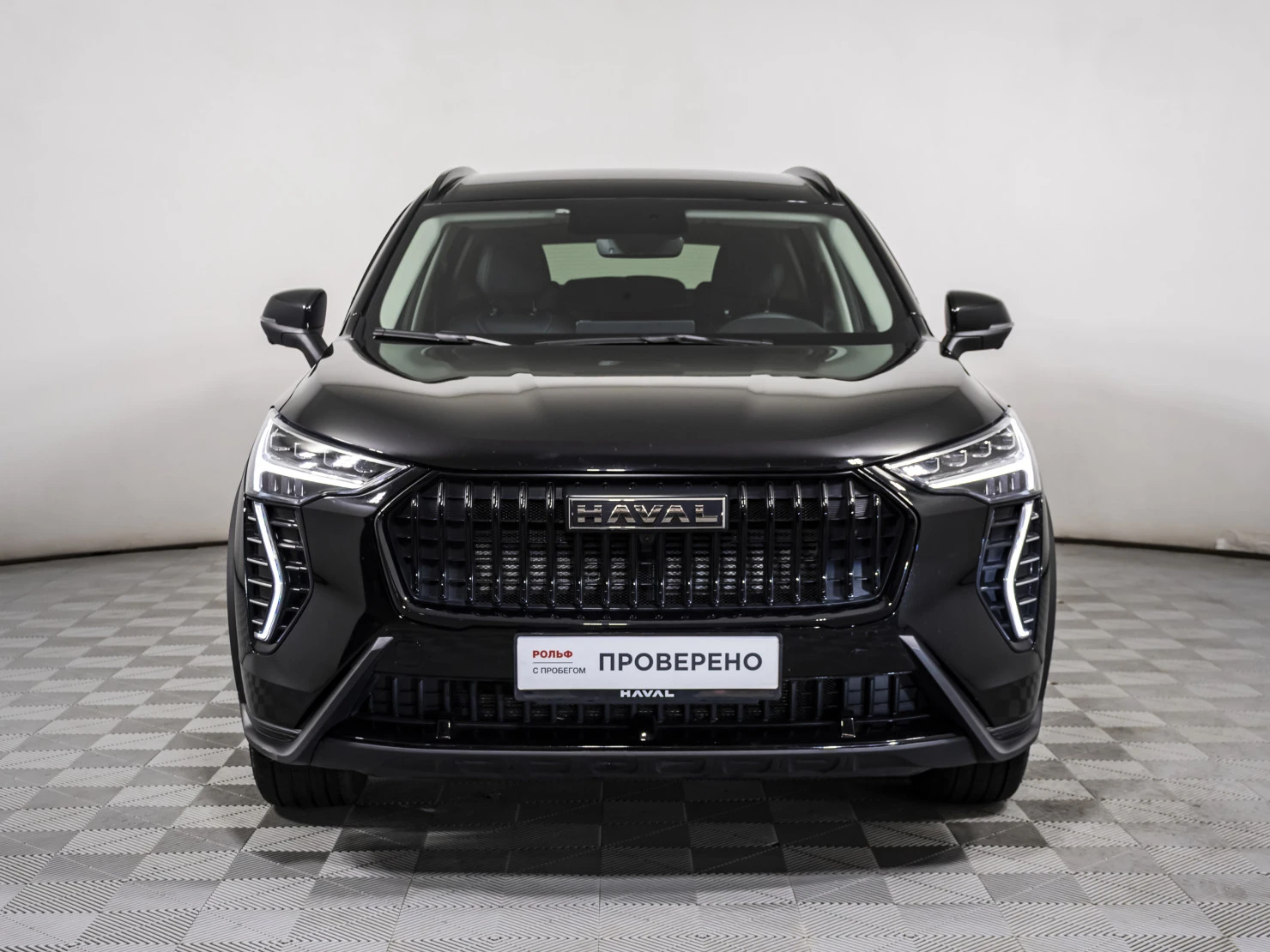 HAVAL Jolion, 2026