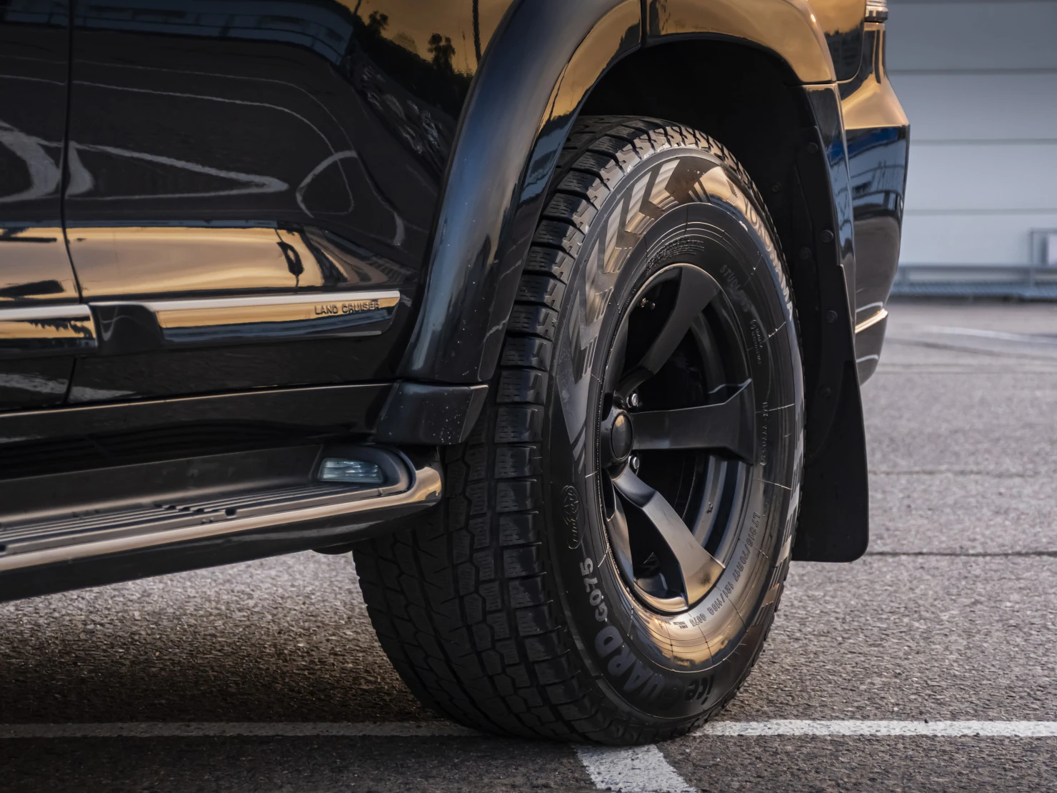 Toyota Land Cruiser, 2020