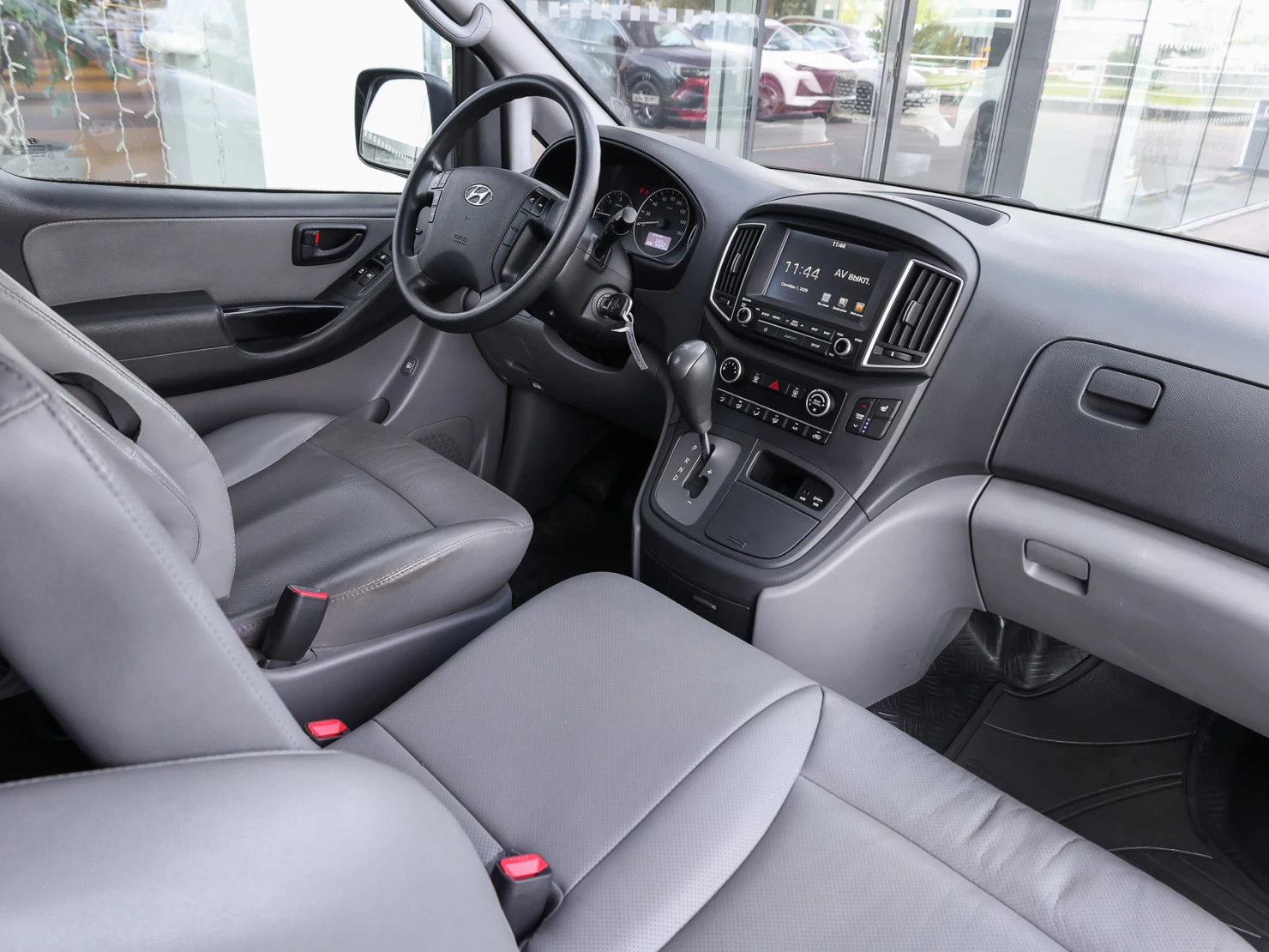 Hyundai Grand Starex, 2018