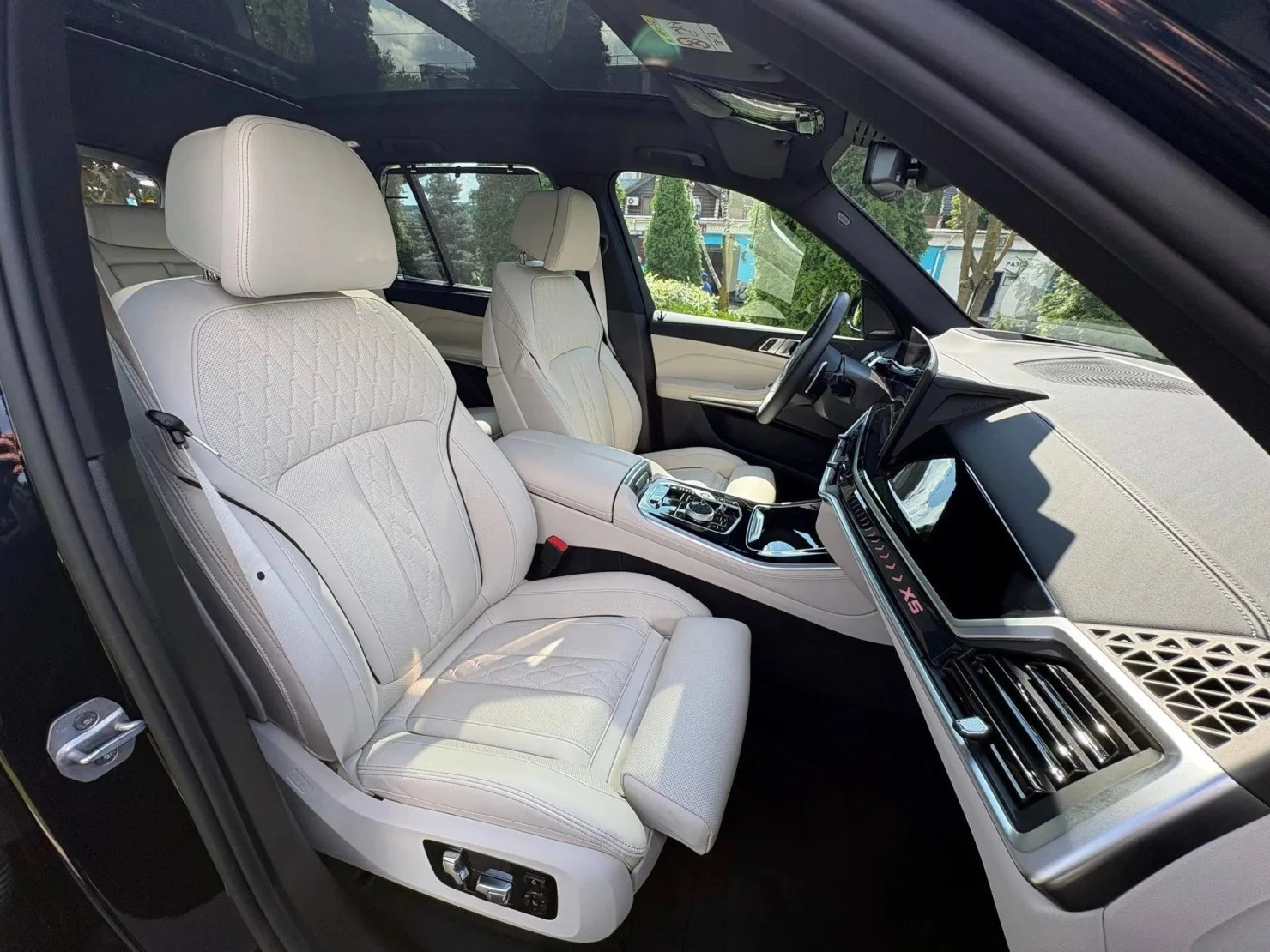 BMW X5, 2025