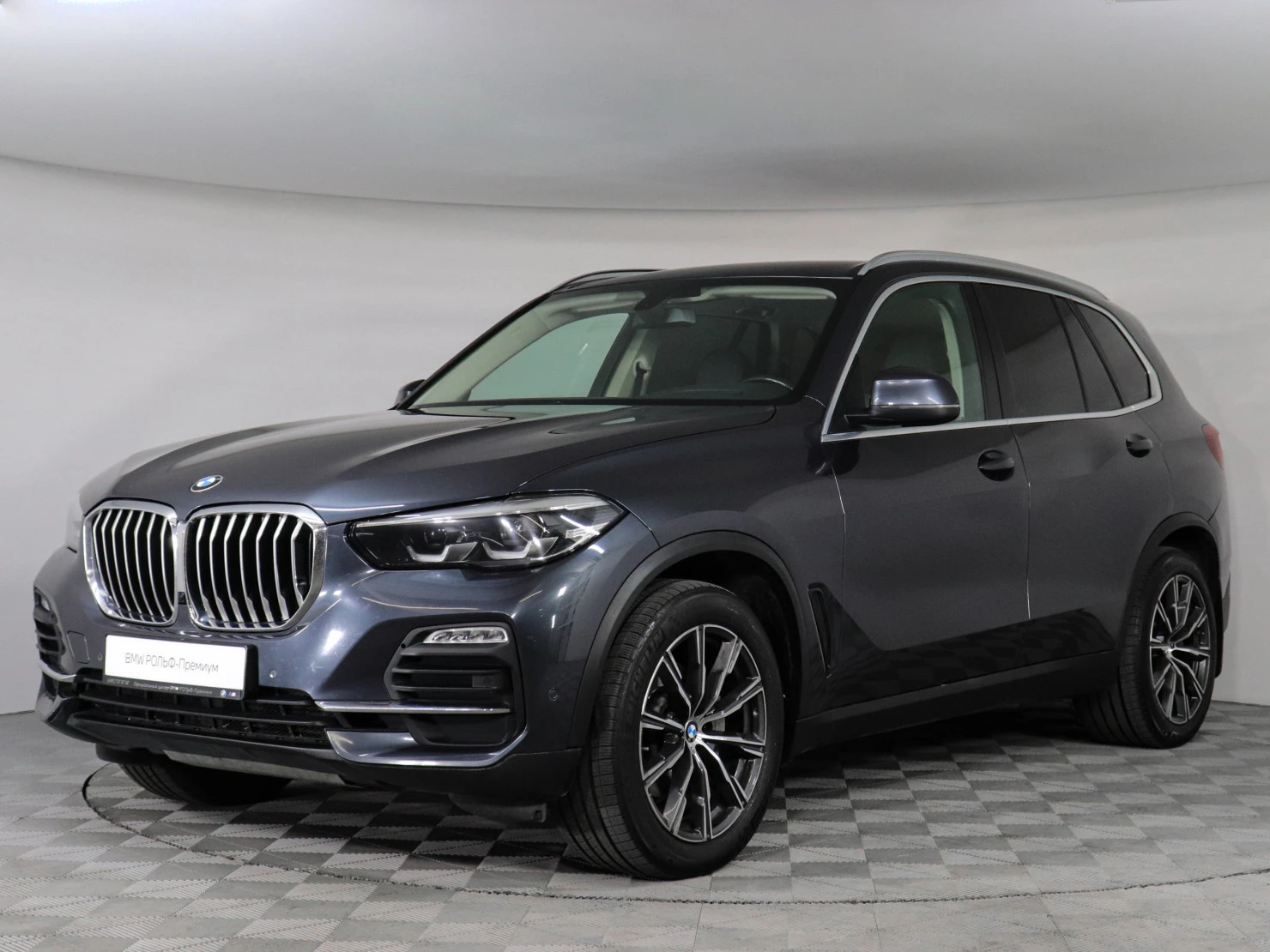 BMW X5, 2019