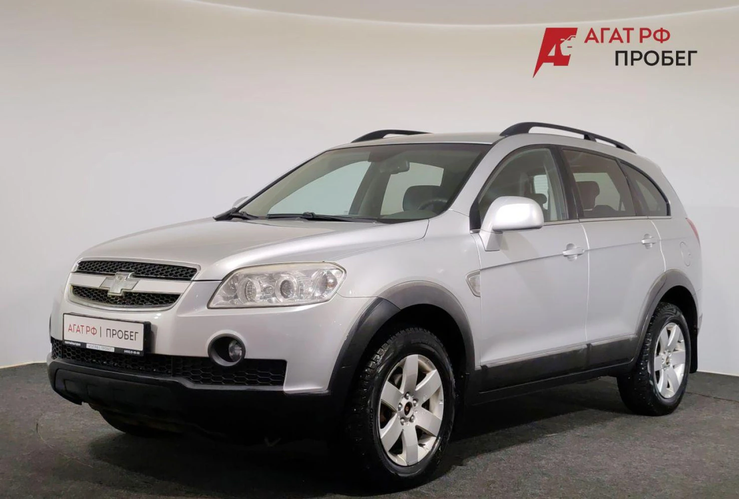 Chevrolet Captiva, 2011