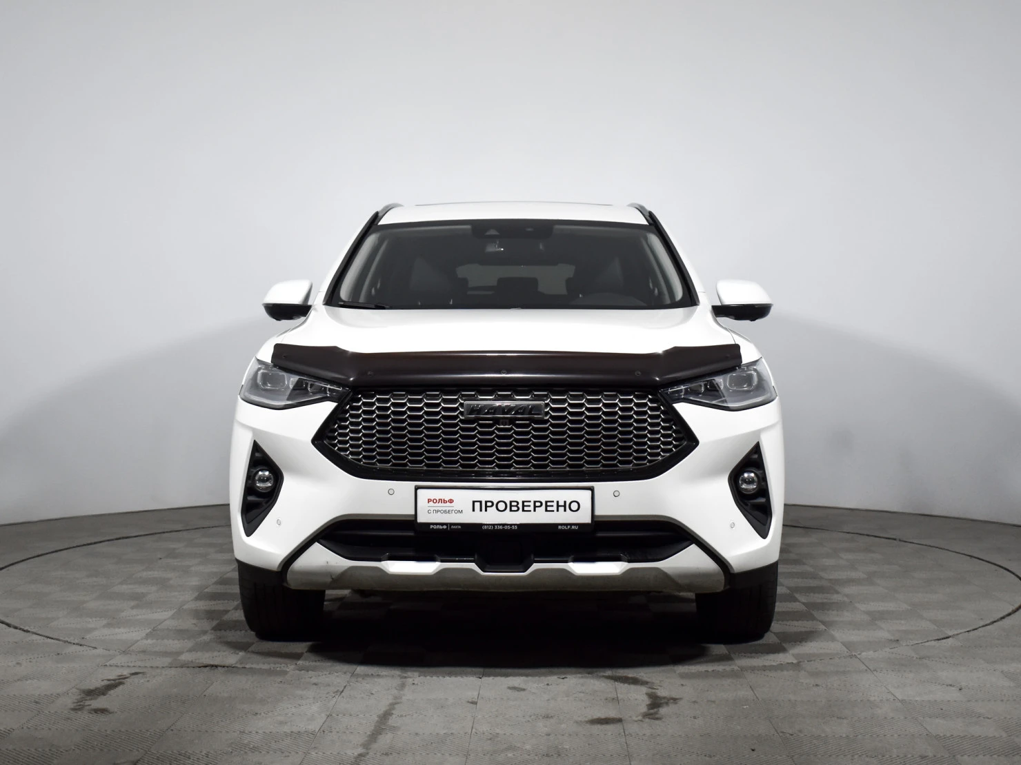 HAVAL F7, 2022