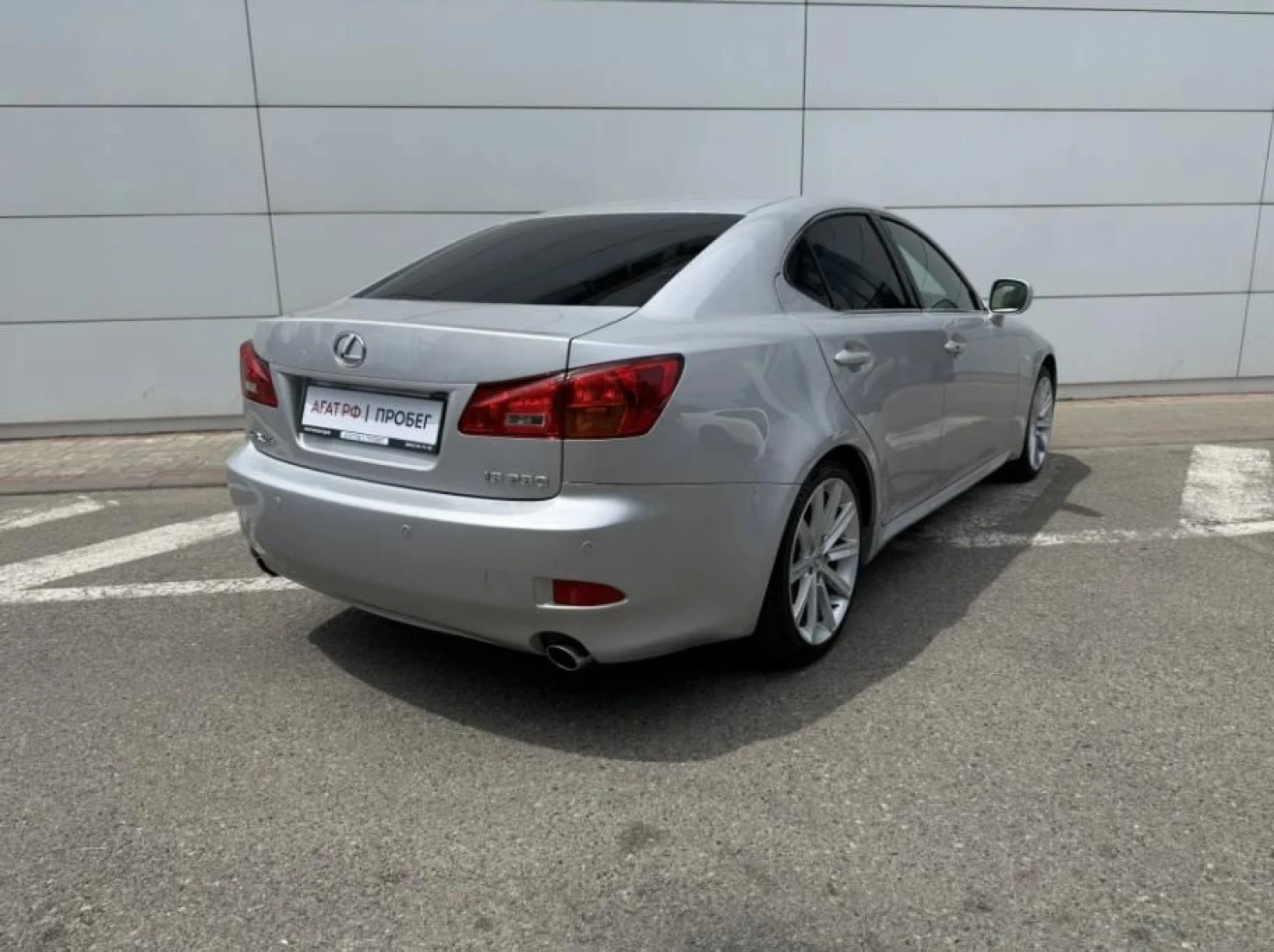 Lexus IS, 2007