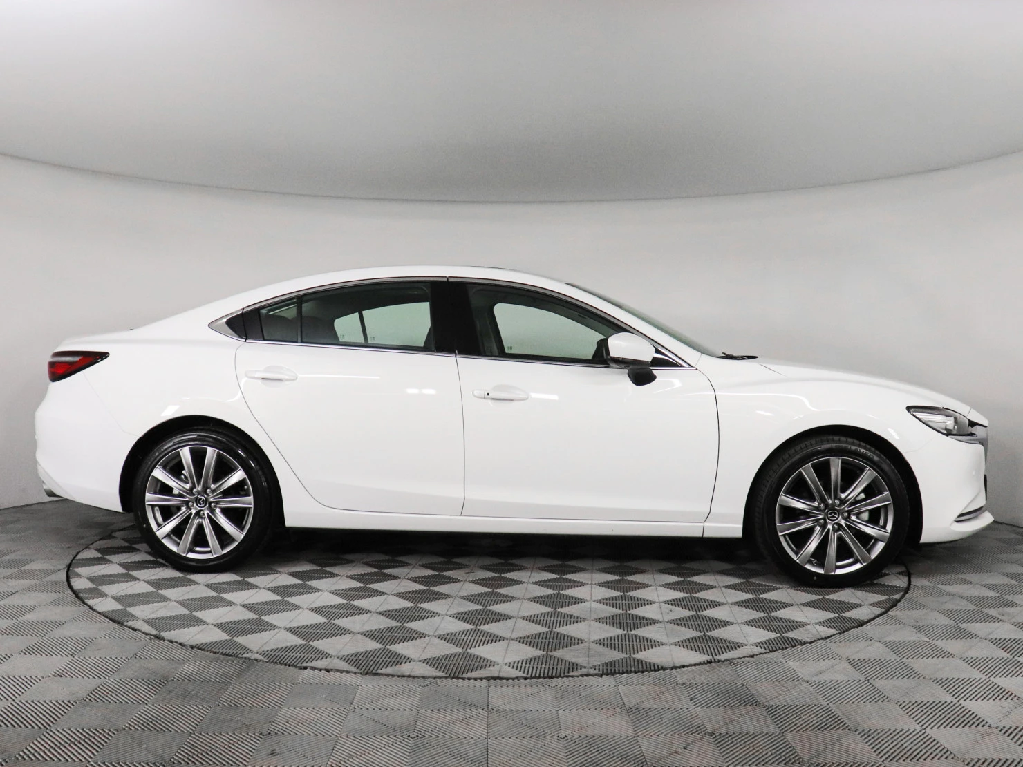 Mazda 6, 2023