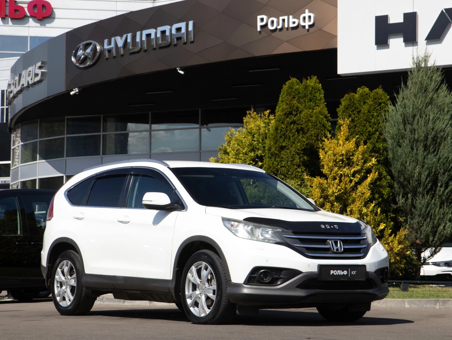 Honda CR-V, 2013