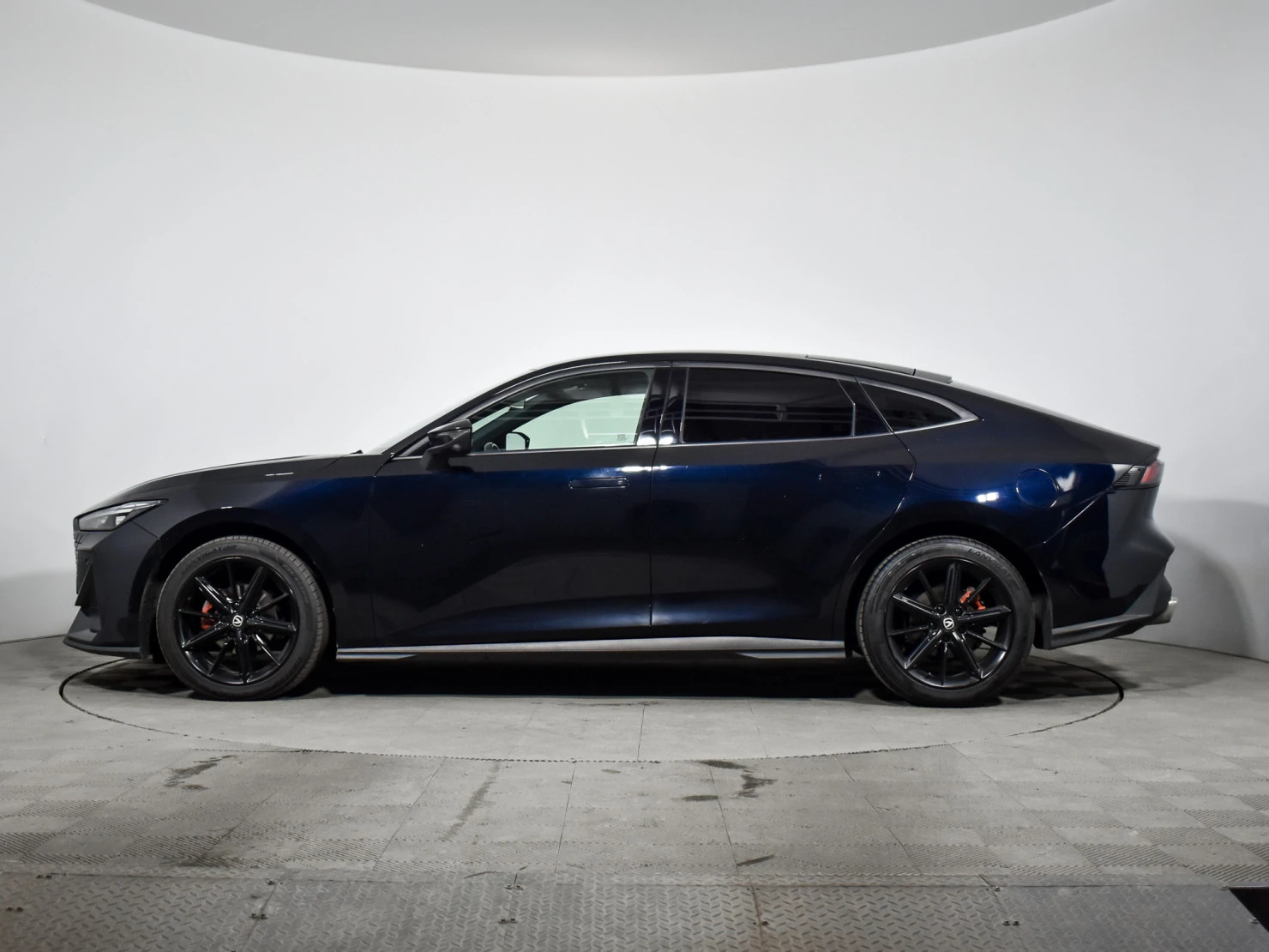 Changan UNI-V, 2022