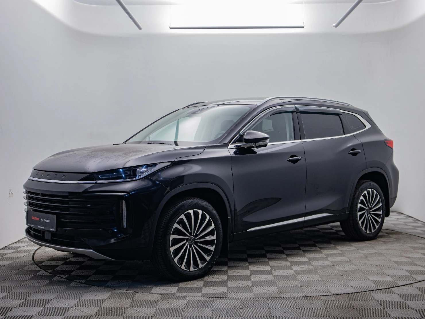 EXEED TXL, 2021