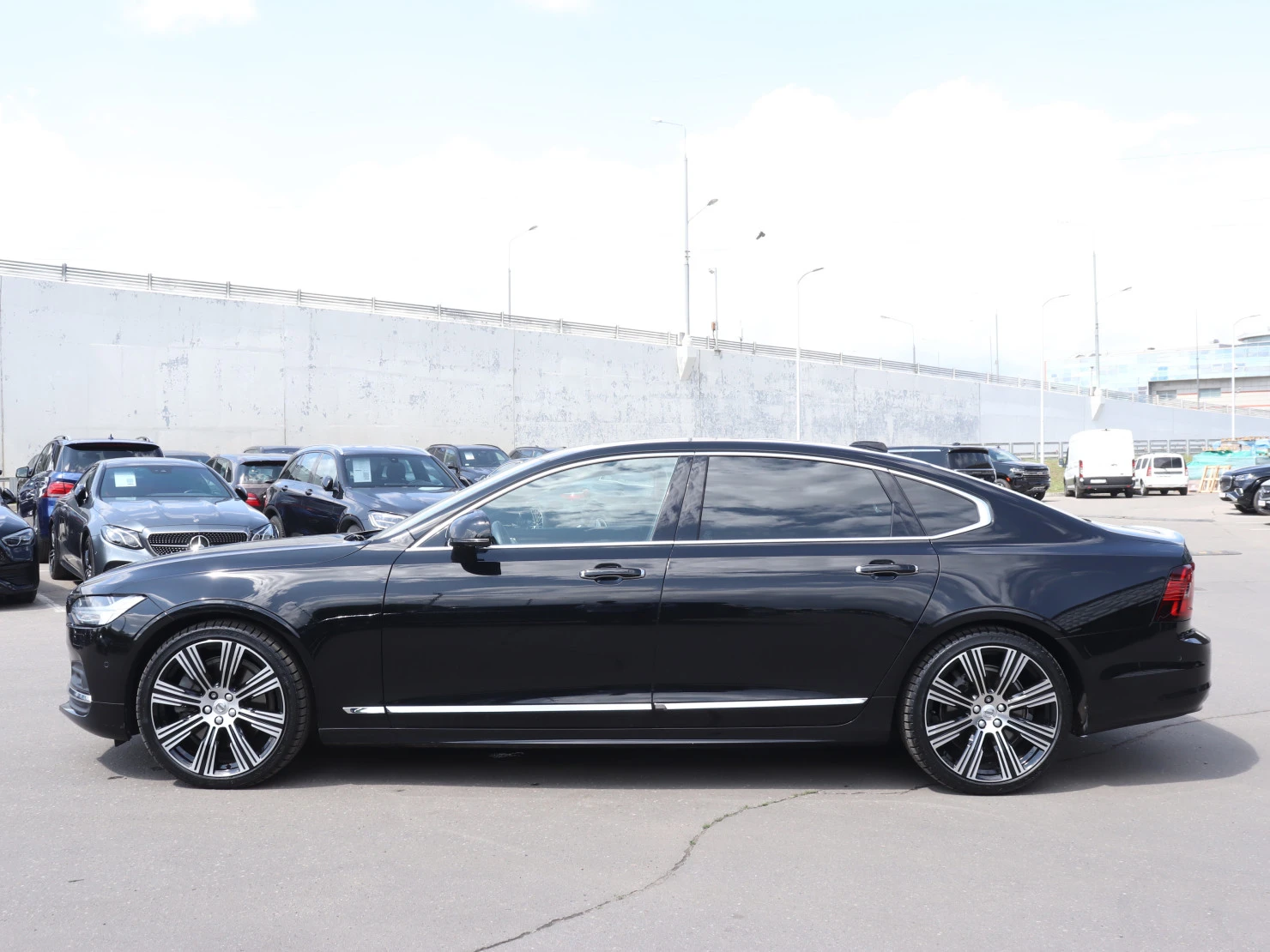 Volvo S90, 2021