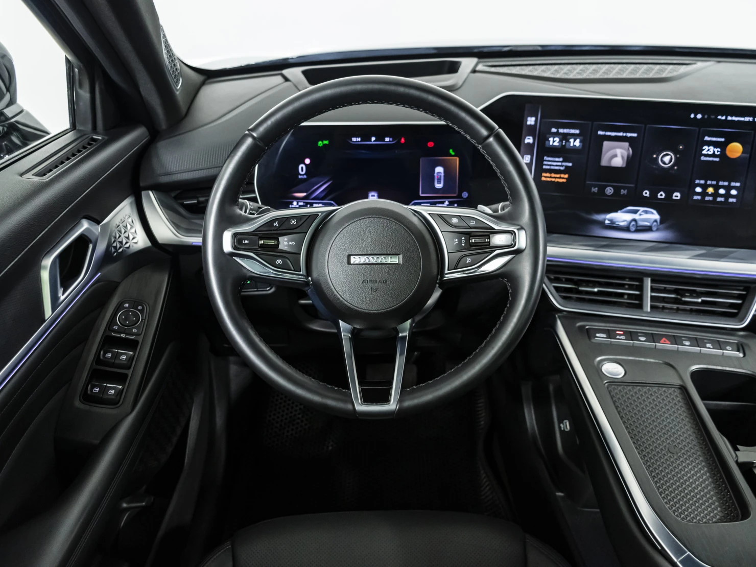 HAVAL F7, 2024