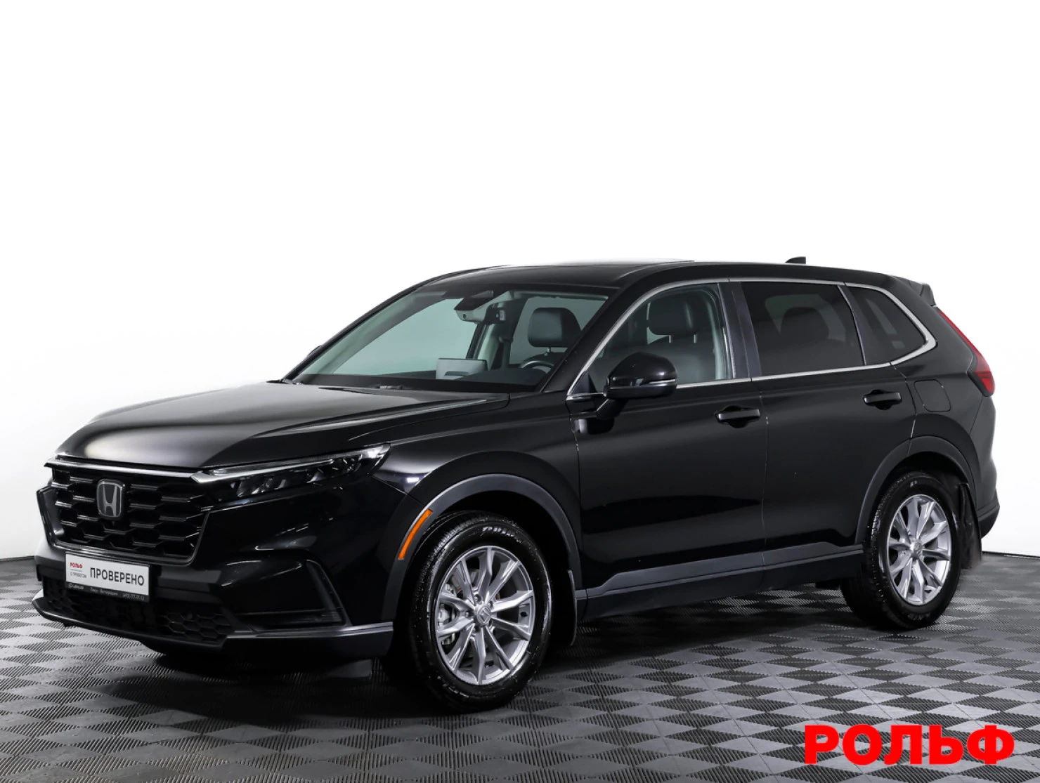 Honda CR-V, 2024
