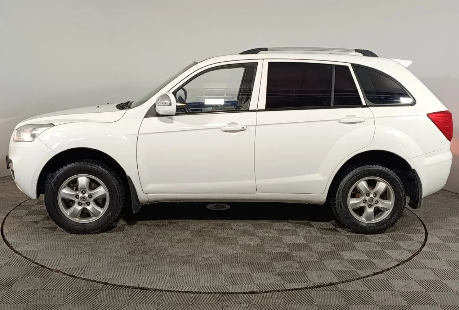 Lifan X60, 2012