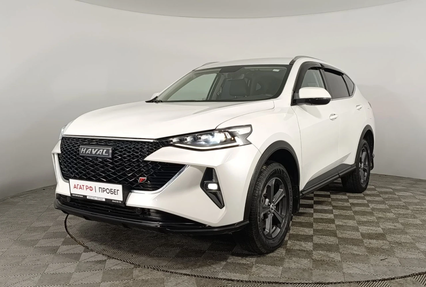 HAVAL F7, 2023