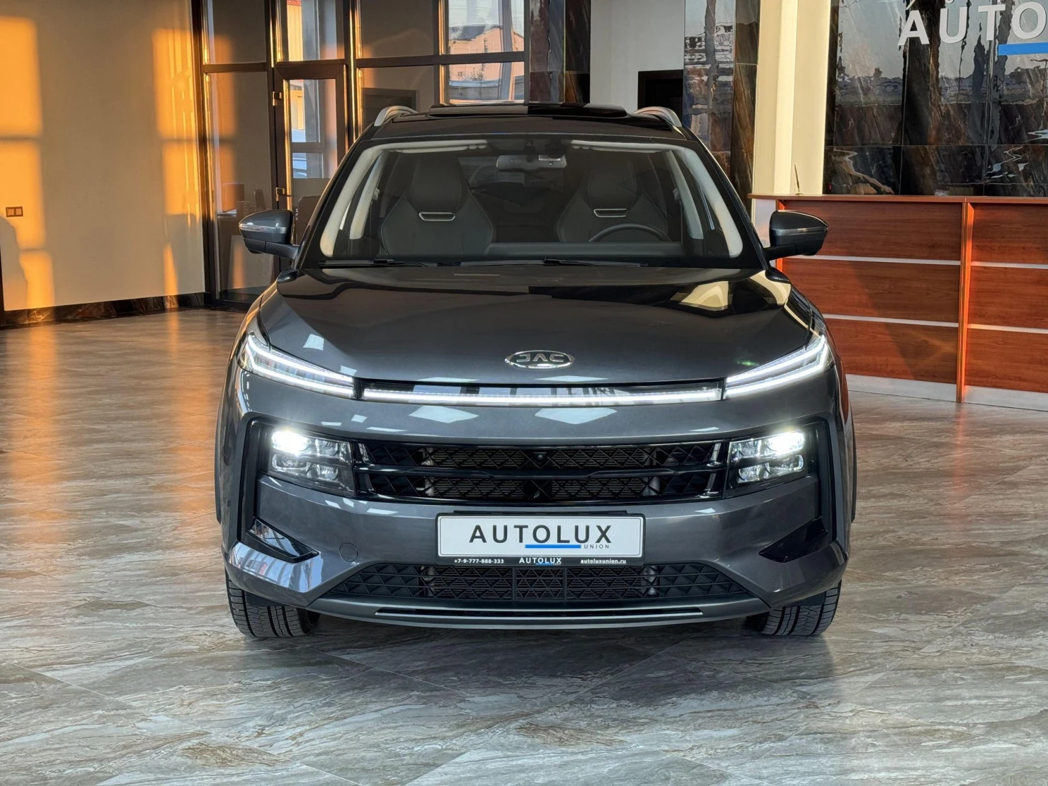 JAC JS6, 2023