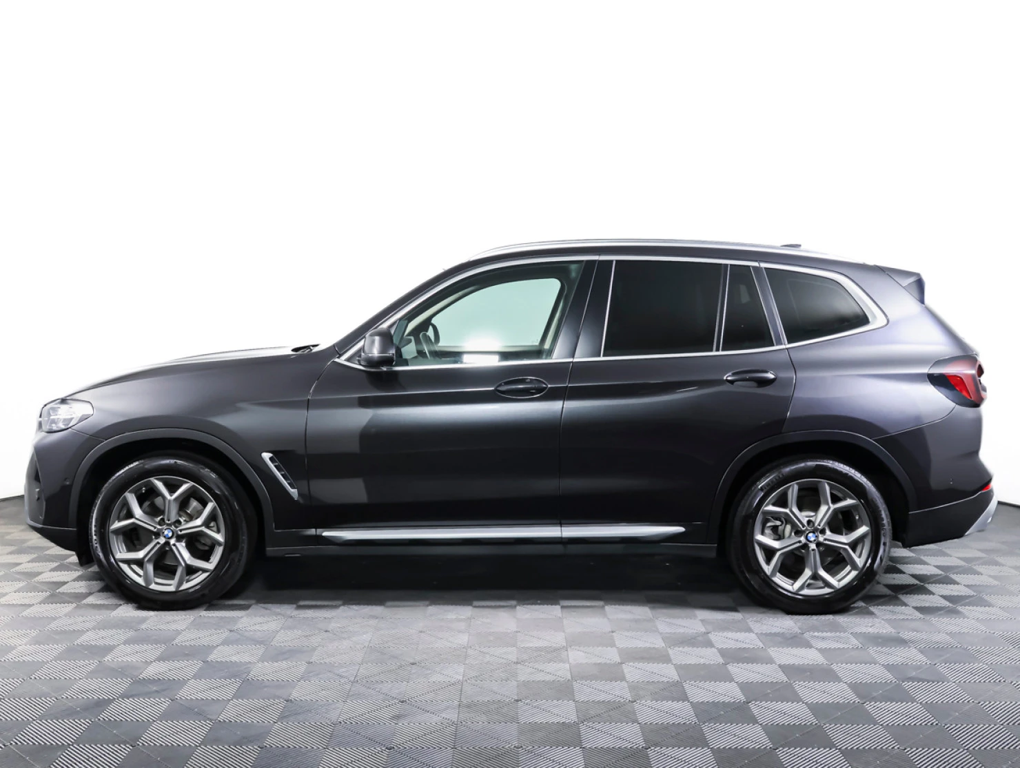 BMW X3, 2022