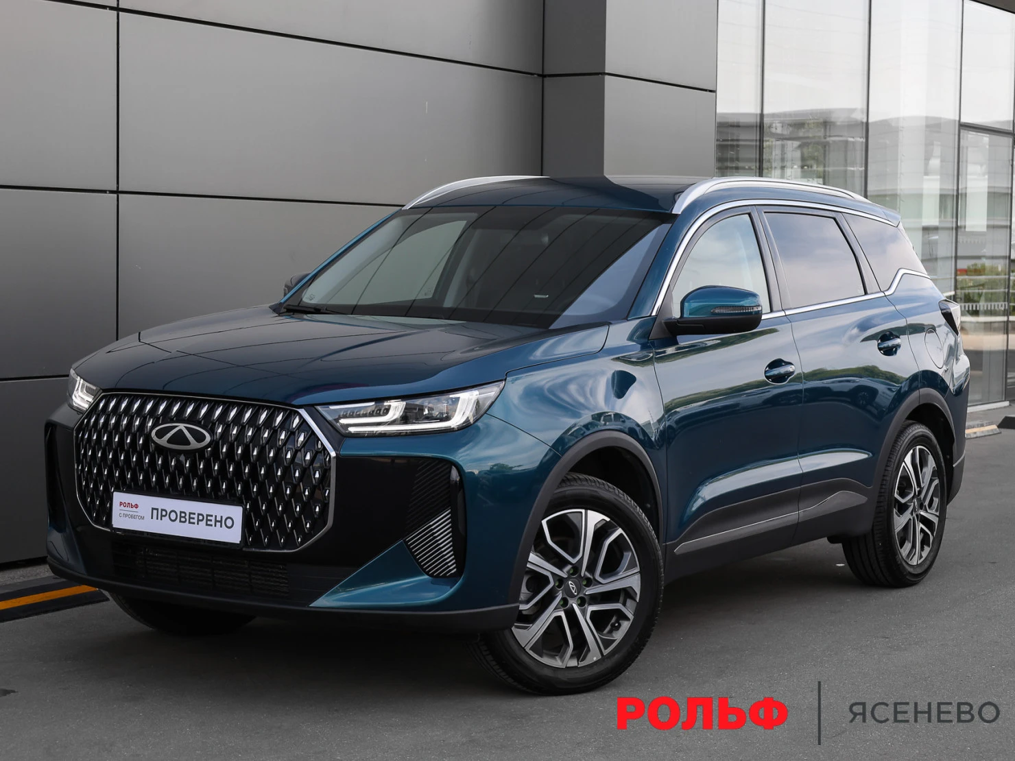 Chery Tiggo 7L, 2025