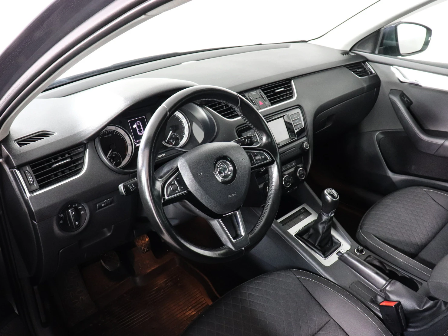 ŠKODA OCTAVIA, 2016