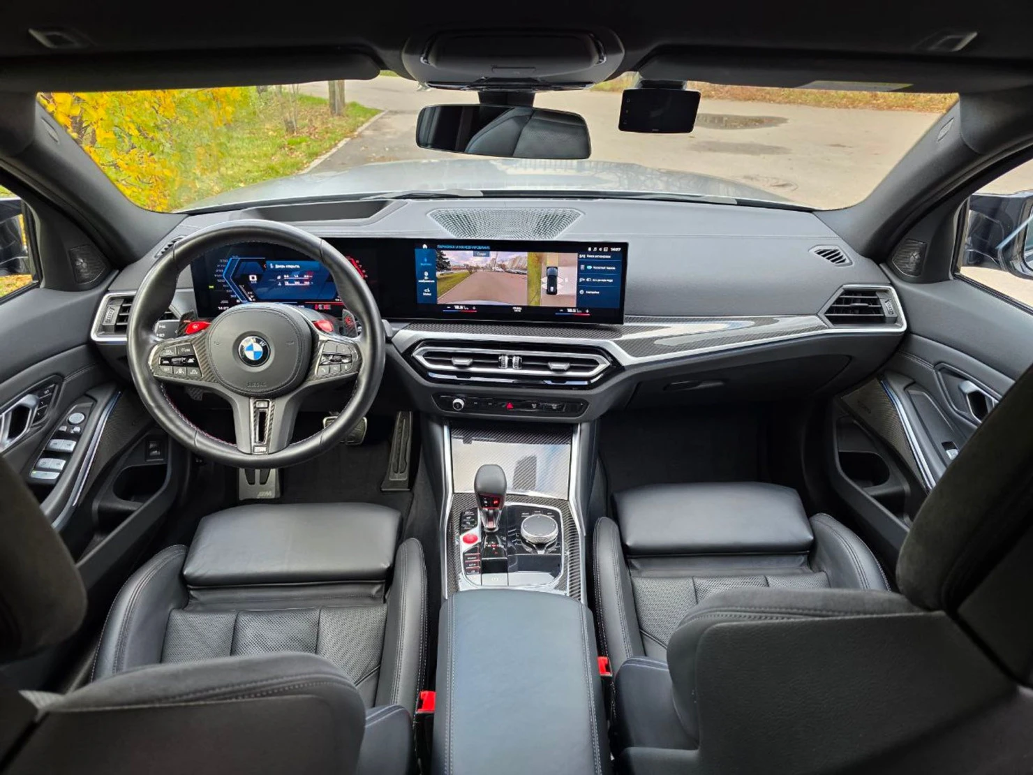BMW M3, 2024