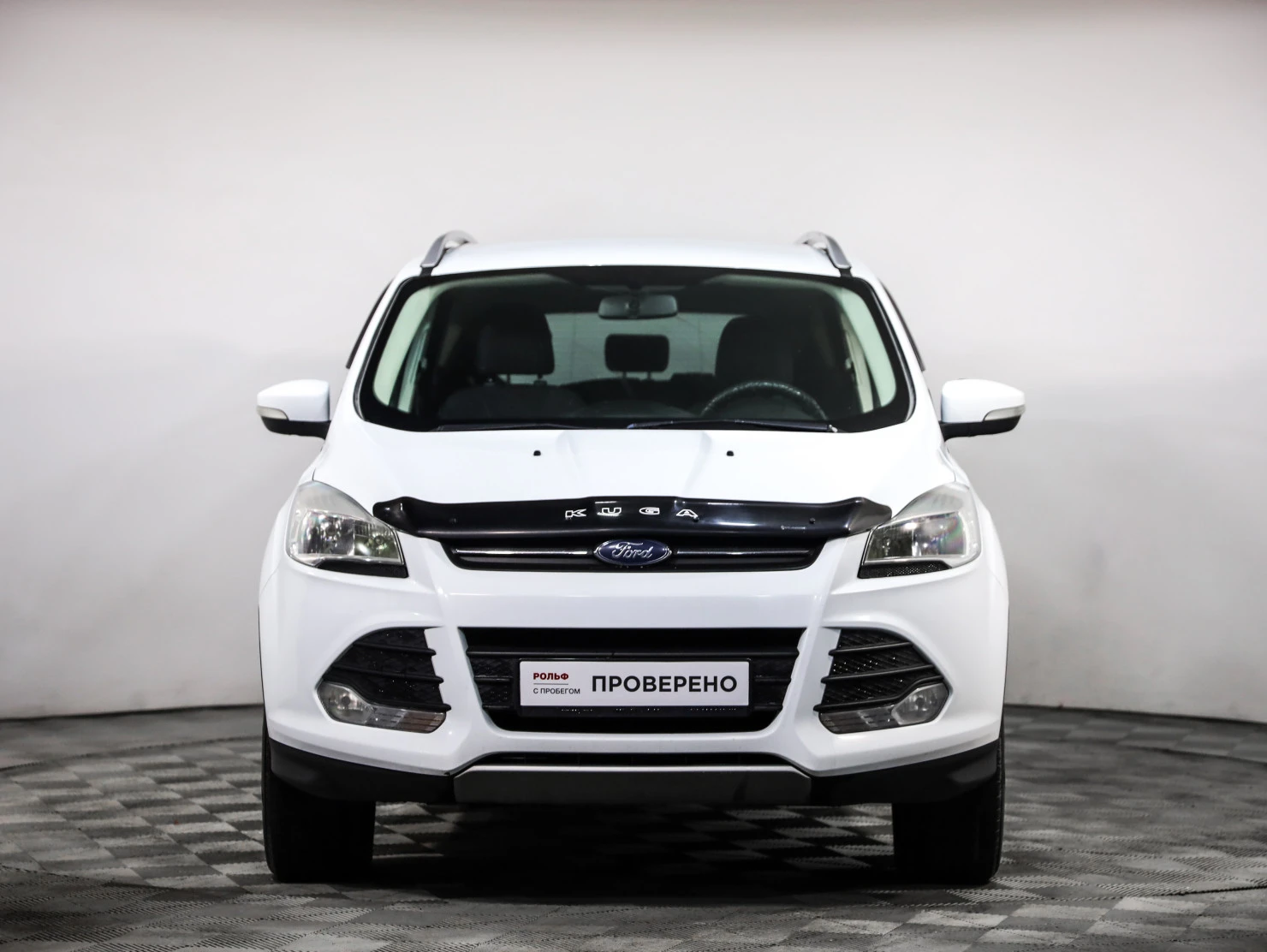 Ford KUGA, 2016