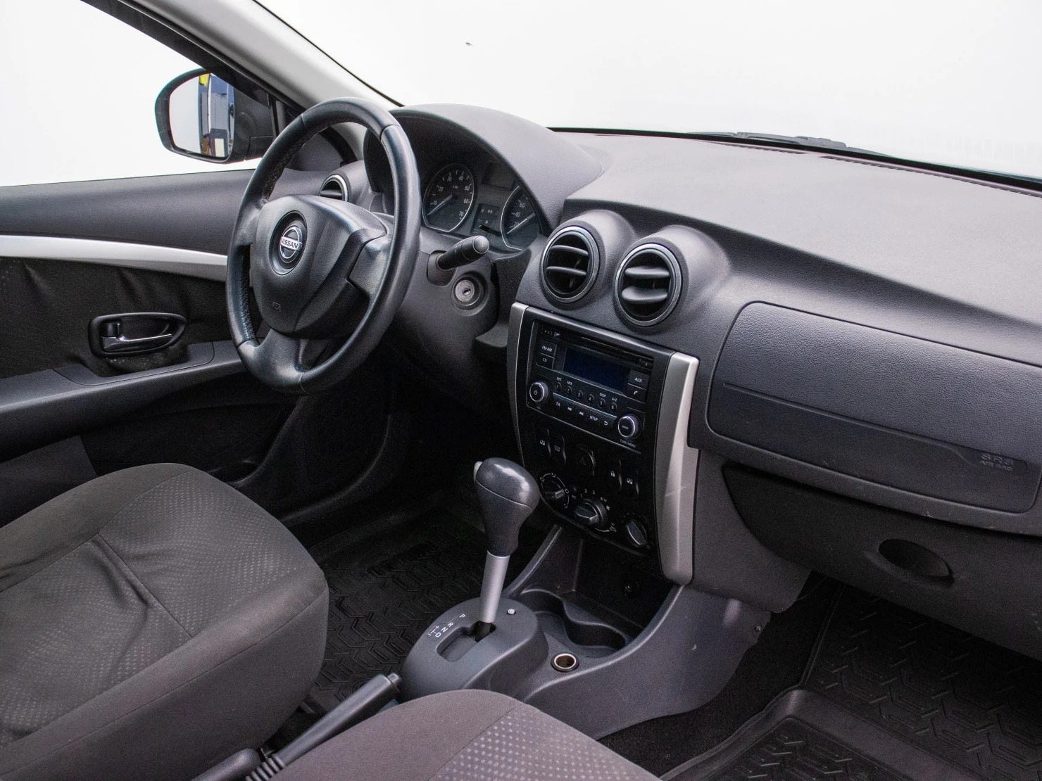Nissan Almera, 2013